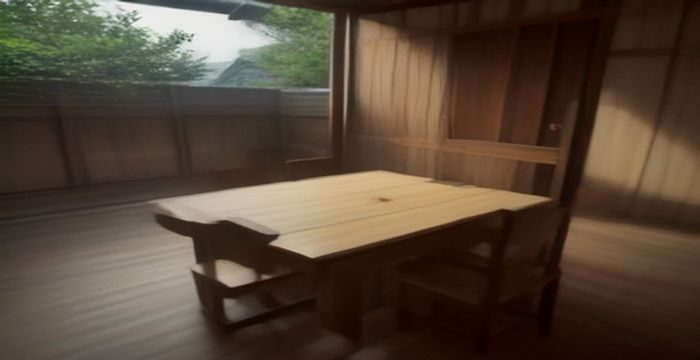 家长与孩子并排坐在客厅沙发上，家长手持平板演示家长控制功能设置界面