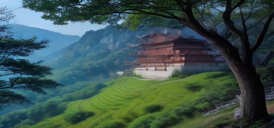 灰色调办公场景中安全分析师对着双屏电脑核查可疑网站页面结构，画面严肃专业